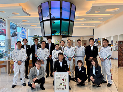 西春師勝店
