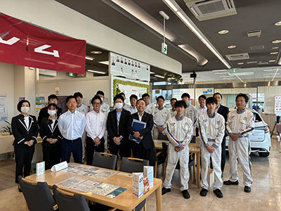 西尾店