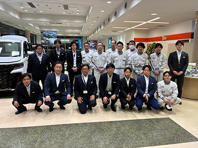 津島神守店
