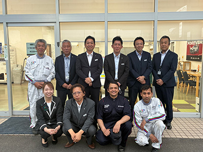 U-Carプラザ100一宮インター店
