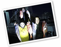 釣果自慢