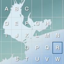 海図Qエリア
