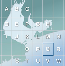海図Qエリア