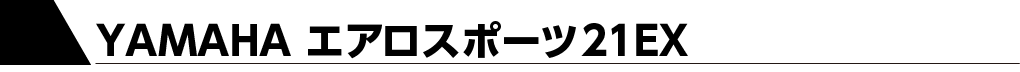ヤマハ エアロスポーツ21EX