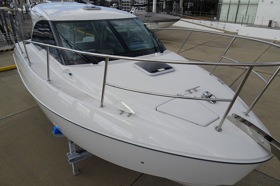 商品艇　ポーナム328Vサムネイル4