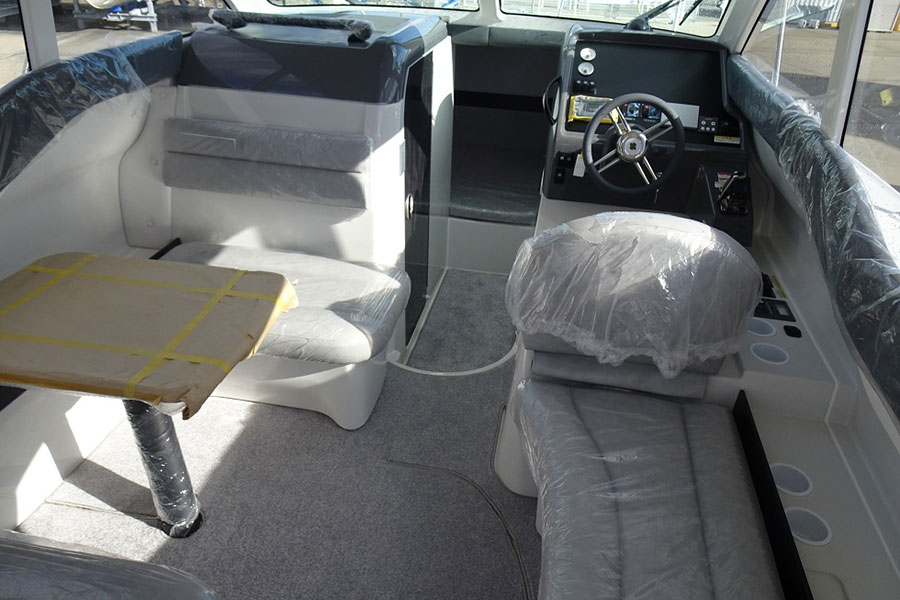 商品艇　ポーナム328Vサムネイル9