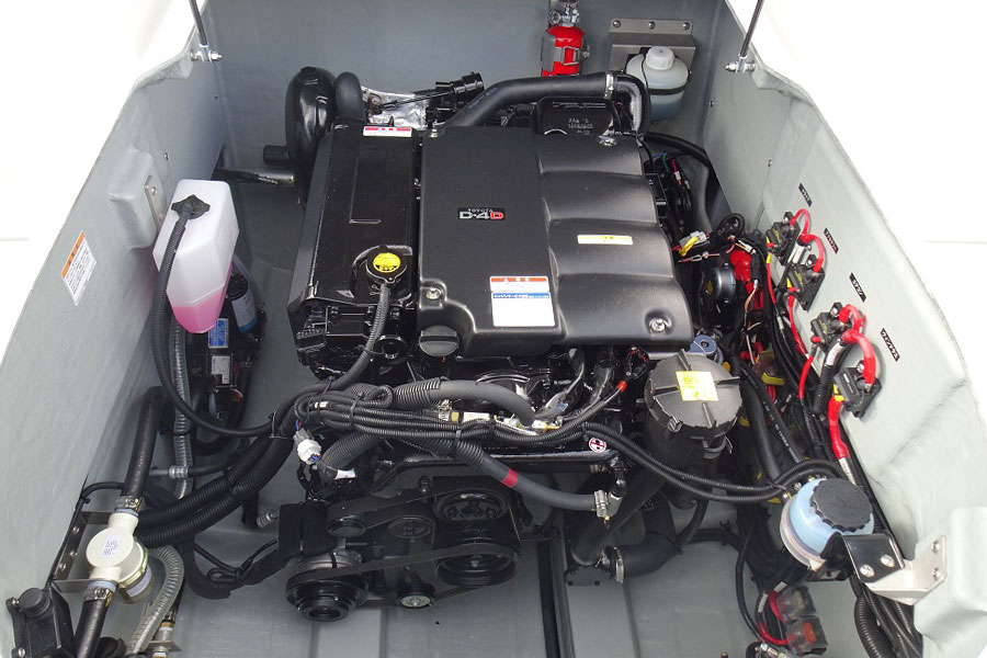 商品艇　ポーナム328Vサムネイル16