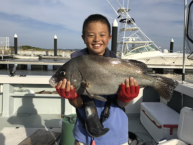 伊良湖 釣果