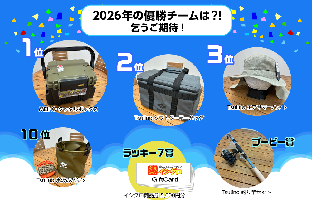 賞品