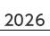 2026�N
