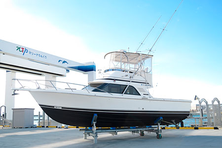 ブラックフィン 33SF | 特選商品艇 | NTP Marine