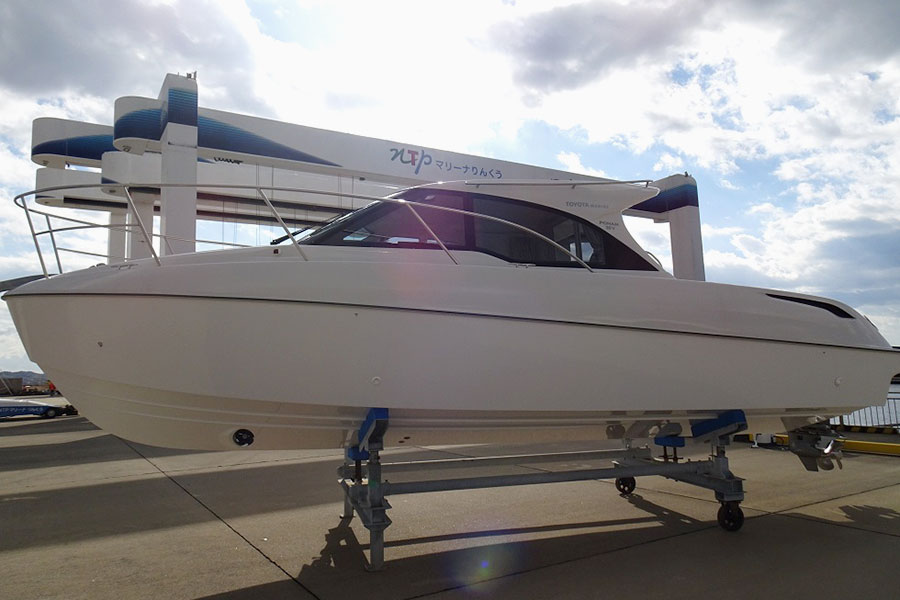 商品艇　ポーナム328Vサムネイル2