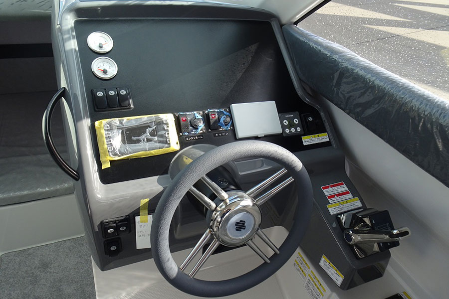 商品艇　ポーナム328Vサムネイル10