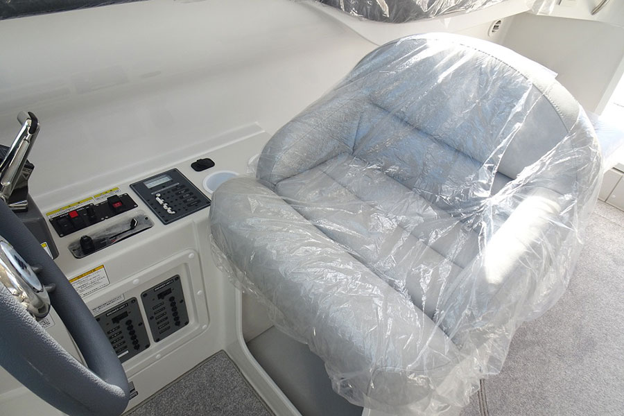 商品艇　ポーナム328Vサムネイル11