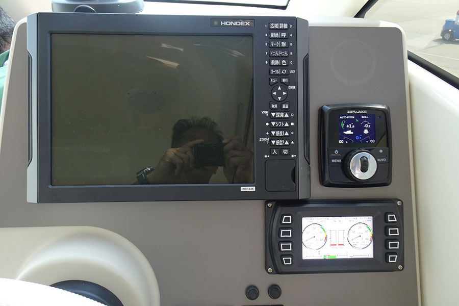 商品艇　ポーナム31Xサムネイル7