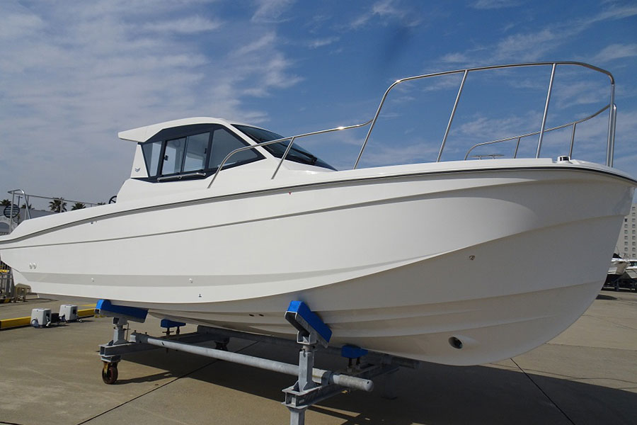 商品艇　ヤンマー EX28Cサムネイル2