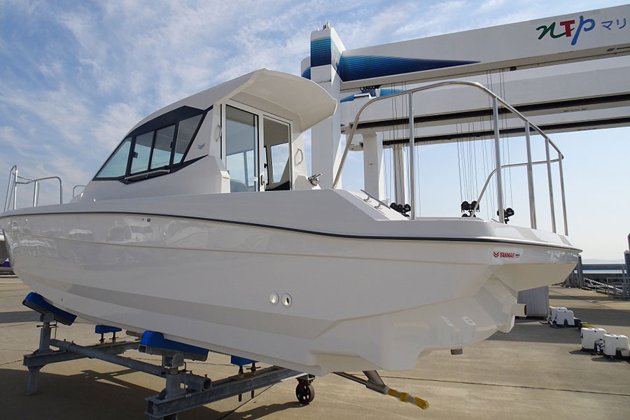 商品艇　ヤンマー EX28Cサムネイル3