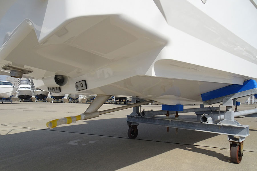 商品艇　ヤンマー EX28Cサムネイル4