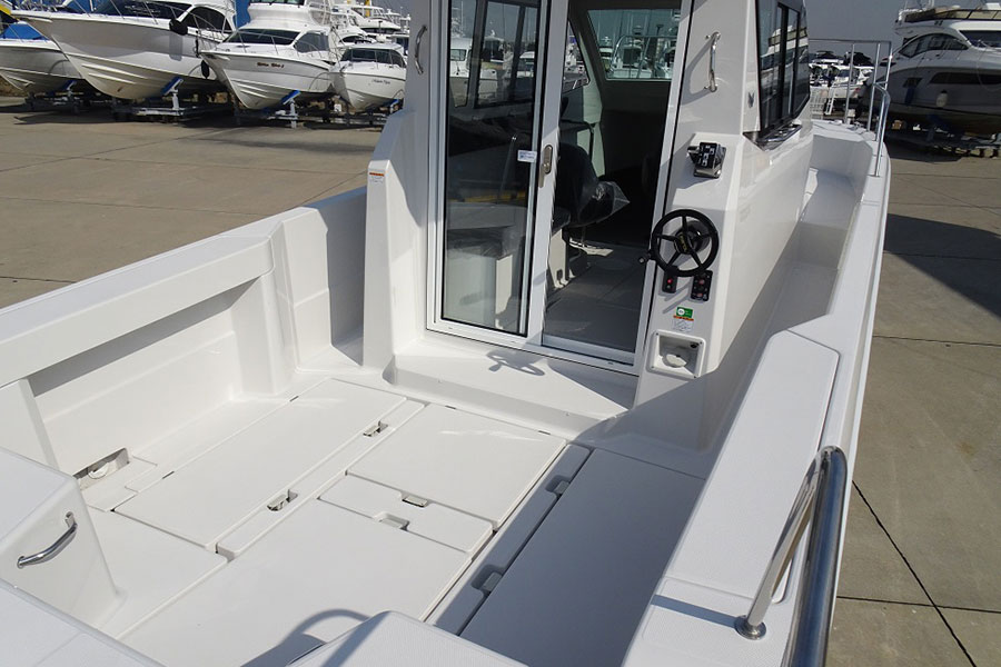 商品艇　ヤンマー EX28Cサムネイル6