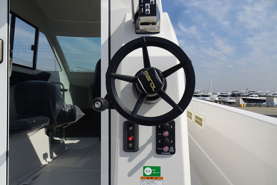 商品艇　ヤンマー EX28Cサムネイル8