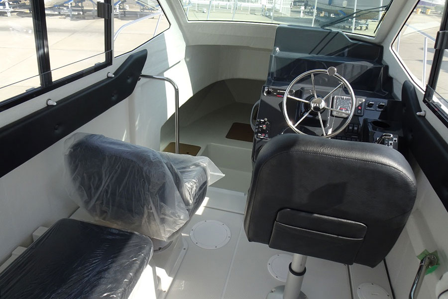 商品艇　ヤンマー EX28Cサムネイル9