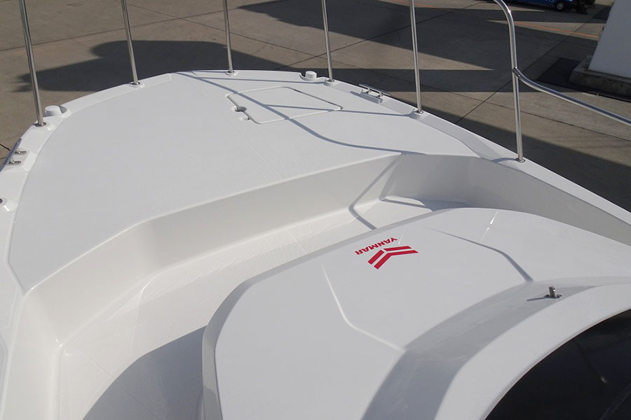 商品艇　ヤンマー EX28Cサムネイル16