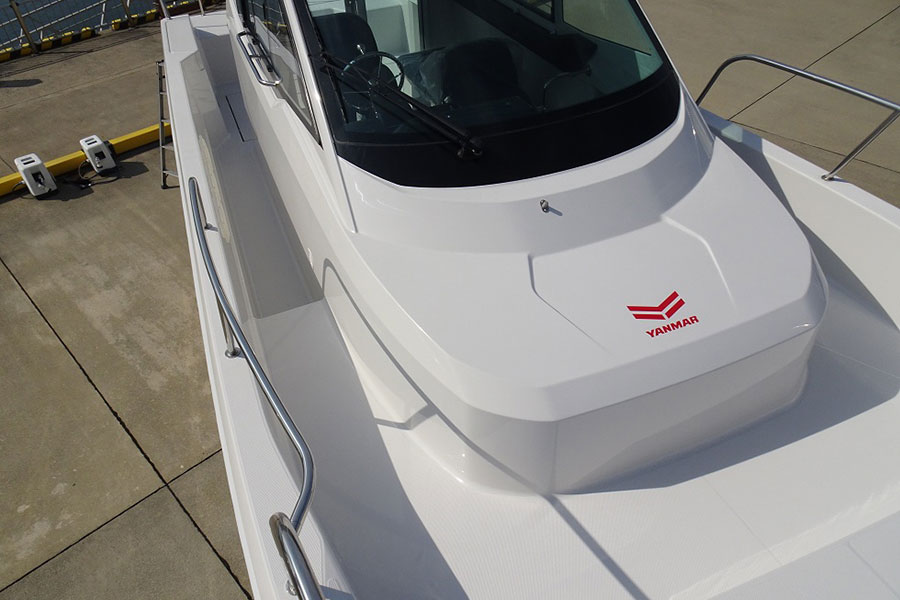 商品艇　ヤンマー EX28Cサムネイル18