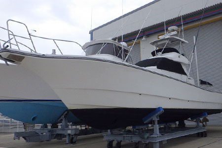 NTP Marine-特選商品艇 ヤンマーEX46FB 詳細情報