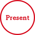 present